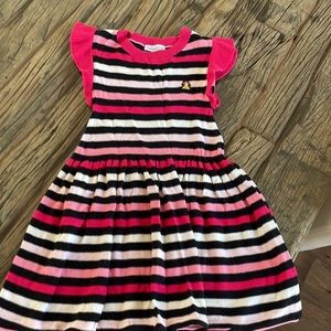Sonia Rykiel girls knit dress size 8